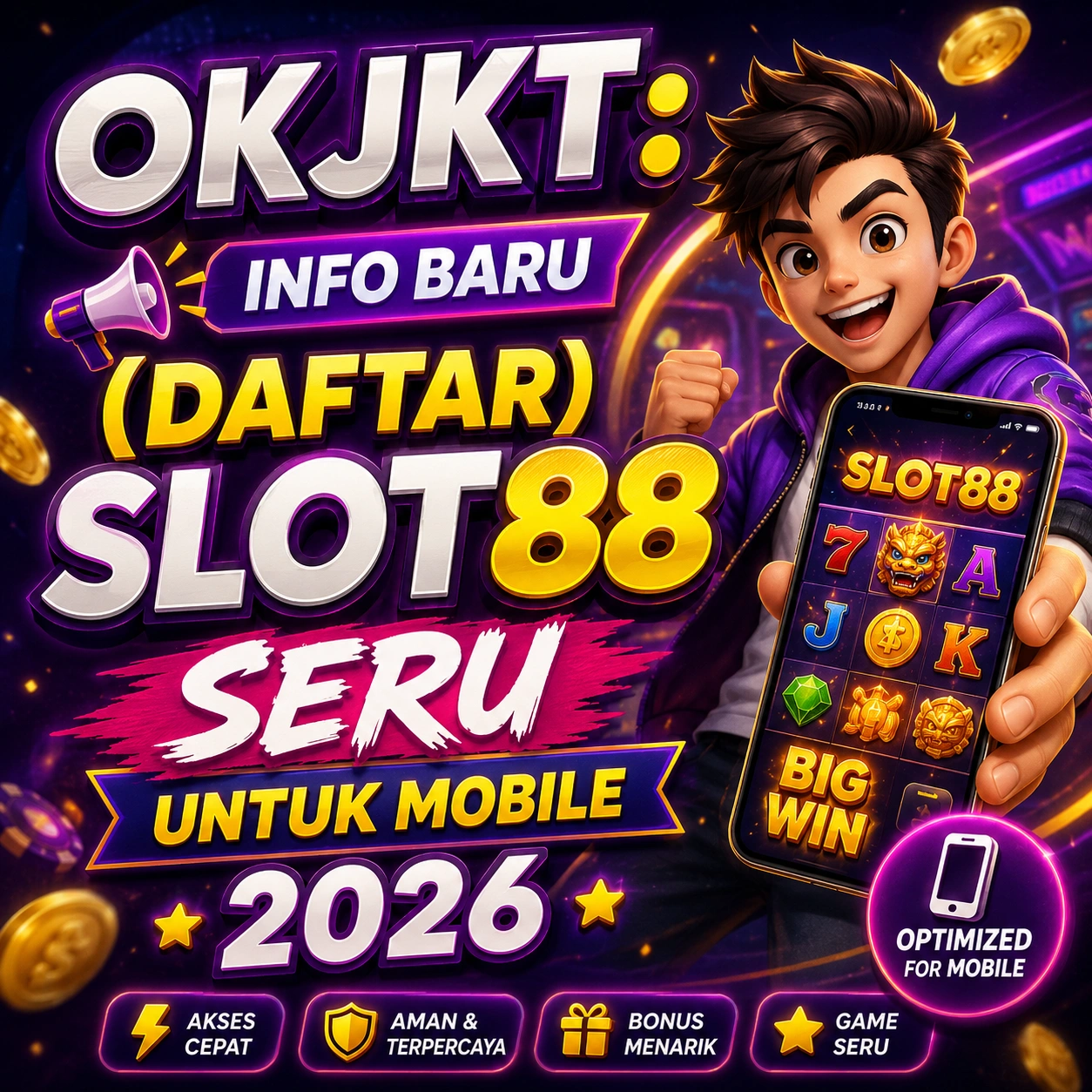BGM99 Game Mabar Utama